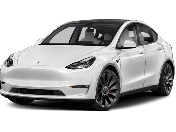 TESLA MODEL Y 2022 7SAYGAEE3NF380374 image TESLA MODEL Y 2022 7SAYGAEE3NF380374 image